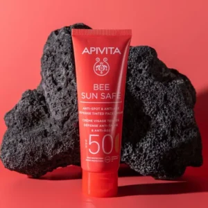 Apivita Bee Sun Safe Tinted 50 Spf