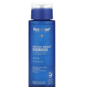 Beesline instant bright facial toner 200ml