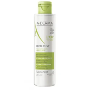 aderma biology eau micellaire 200m
