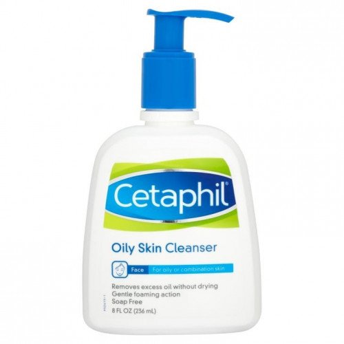 Cetaphil lotion nettoy peaux grasses pompe 236 ml