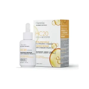 clarenia hc 20 serum booster 30ml