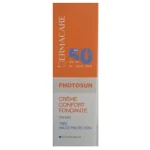 DERMACARE PHOTOSUN CREME FINI INVISIBLE 50ML