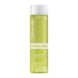 dermacare purenet skin eau micellaire 200ml