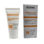 proderma dermalight anti age ‐ creme invisible spf 50+
