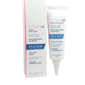 Ducray Ictyane HD Crème Emolliente 50ML