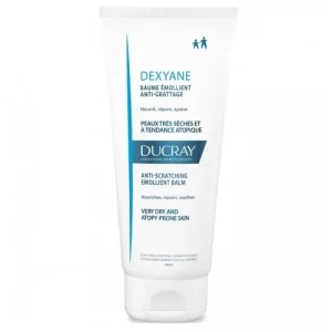 Ducray Dexyane Baume Emollient Anti Grattage 200ML