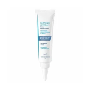 Ducray keracnyl glycolic+ crème désincrustante 30ml