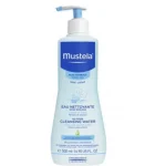 mustella eau nettoyante sans rincage 500 ml