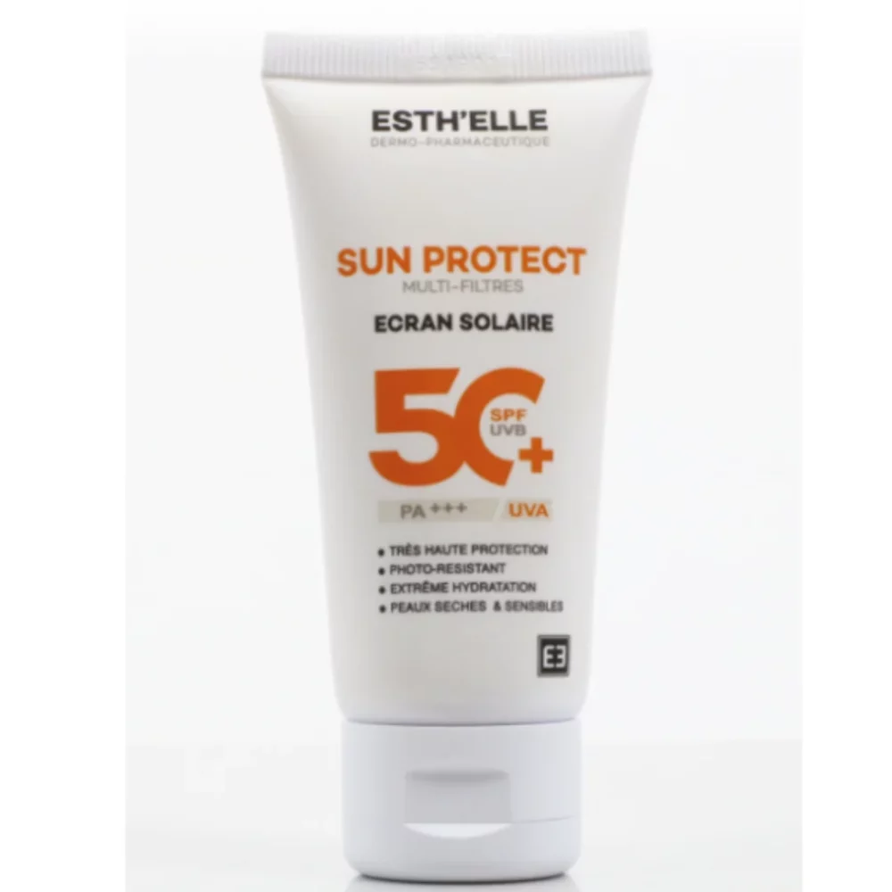 Esthelle sun protect invisible spf 50+