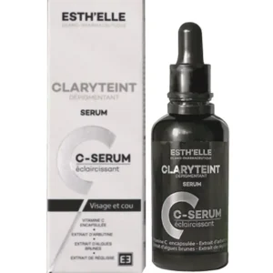 ESTHELLE claryteint C SERUM eclaircissant 30GR