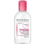 Bioderma sensibio H2O peaux sensibles 250 ml