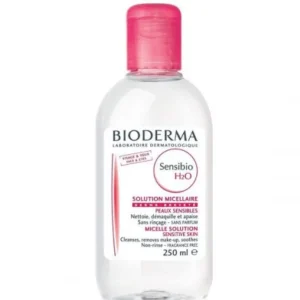 Bioderma sensibio H2O peaux sensibles 250 ml