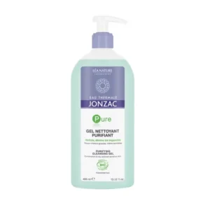 jonzac pure gel nettoyant purifiant 400ml