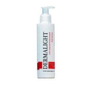 proderma dermalight lait corporel eclaircissant