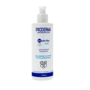 proderma hydramax lait corporel 250 ml
