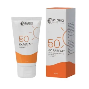 Alania UV Parfait Écran Solaire Visage Teinté 01 Light 40 ml