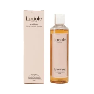 luciole skin care glow tonic 250ml