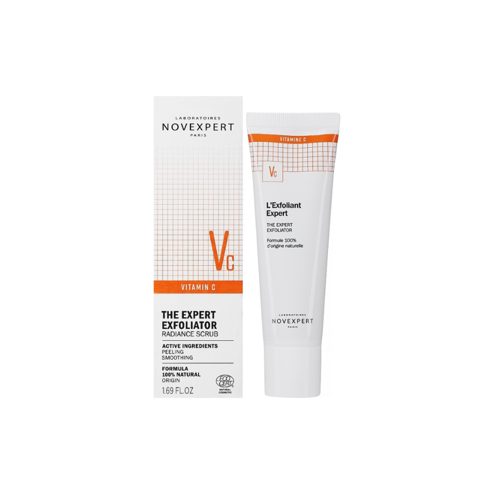 Novexpert l’exfoliant expert 50ml