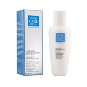 Eye Care Emulsion Démaquillante Yeux 125ml