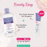 Pack Jonzac anti-rougeurs