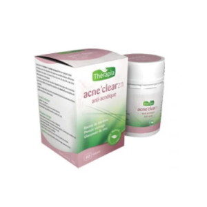 therapia acne’clear-zn 60 gélules