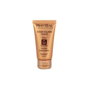 PHYTEAL ECRAN TEINTE BEIGE ROSE SPF 50 50ML