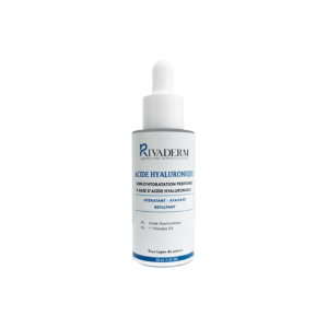 RIVADERM serum acide hyaluronique 30ML
