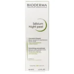 Bioderma sebium night peel 40ml