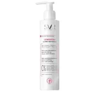 svr sensifine dermo‐nettoyant 200ml