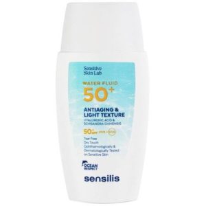 Sensilis Sun Secret Water Ultra Fluide SPF 50+ 40 ml