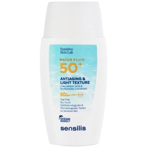 Sensilis Sun Secret Water Ultra Fluide SPF 50+ 40 ml