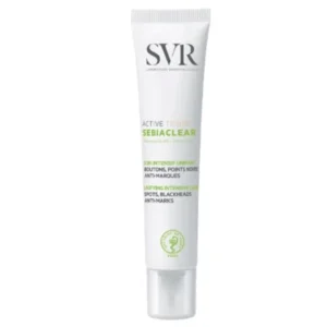 svr sebiaclear active teintee 40ml