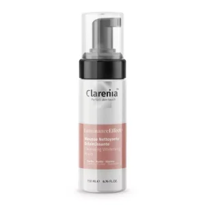 Clarenia Mousse Nettoyante Eclaircissante 150ml