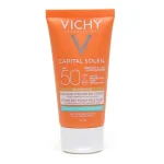 vichy capital soleil bb emulsion toucher sec teinte spf 50 50ml