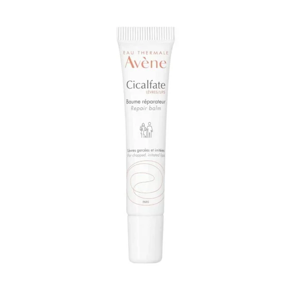 AVENE Cicalfate LÈVRES Baume réparateur