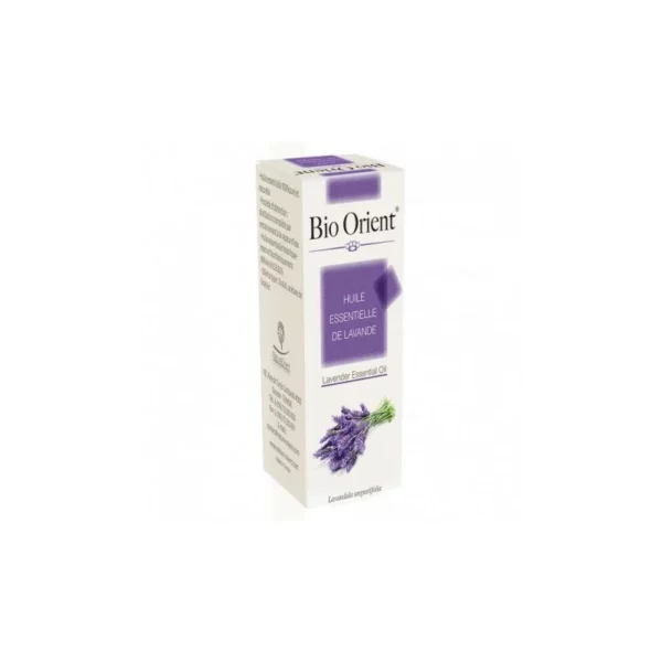 BIO ORIENT HUILE ESSENTIELLE DE LAVANDE 10ML