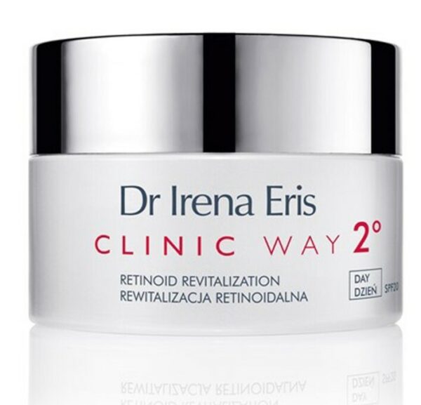 CLINIC WAY 2 Crème de Jour SPF 20, 50ML