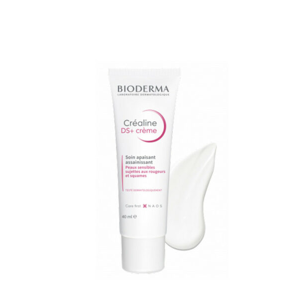 BIODERMA SENSIBIO DS+ CRÈME 40 ML