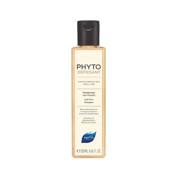PHYTO PHYTODEFRISANT shampooing anti-Frisottis, 250 ML