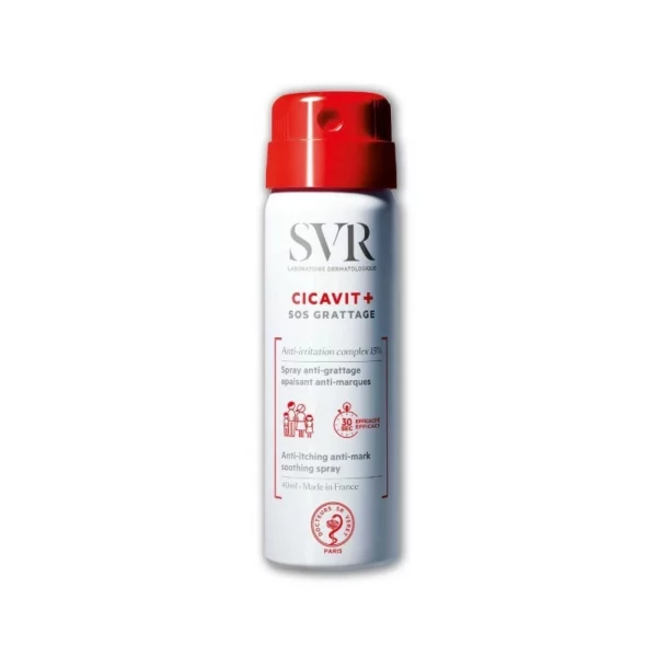 SVR Cicavit+ SOS grattage 40ml