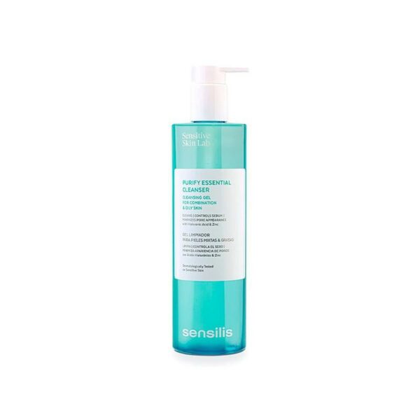 SENSILIS PURIFY ESSENTIAL CLEANSER 400ML