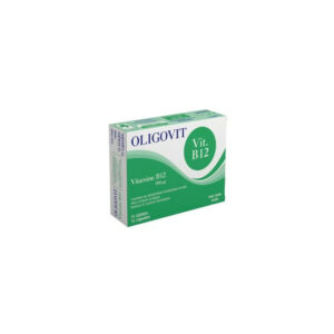 VITAL OLIGOVIT VIT.B12 BOITE DE 15 GÉLULES